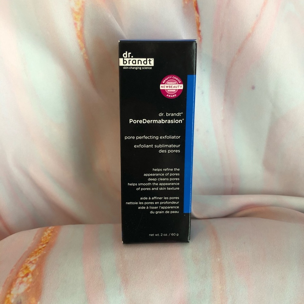 Dr. Brandt PoreDermabrasion Exfoliator
